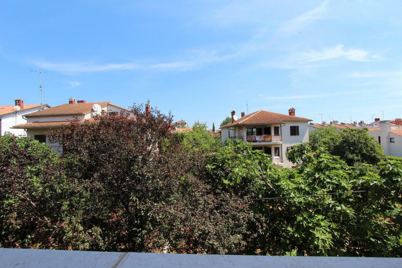 Apartments Lora Rovinj Exterior foto