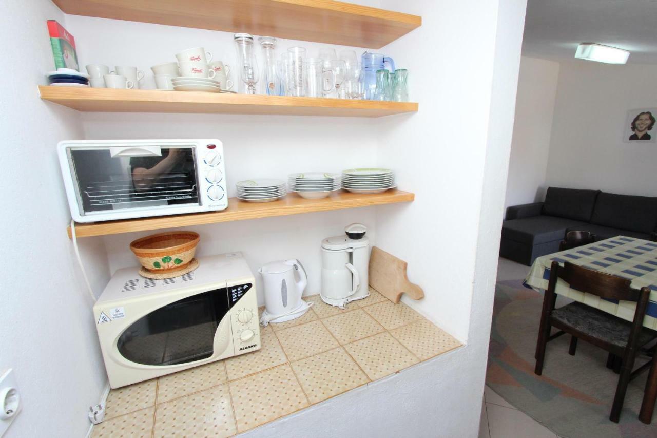 Apartments Lora Rovinj Exterior foto