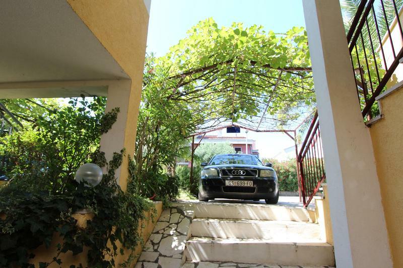 Apartments Lora Rovinj Exterior foto